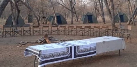 Savannah Expedition: 6-Day Journey from Maun to Kasane