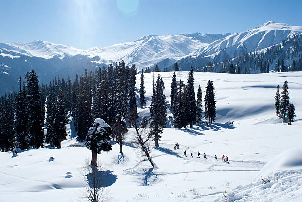4N - 5D Kashmir Day Wise Package