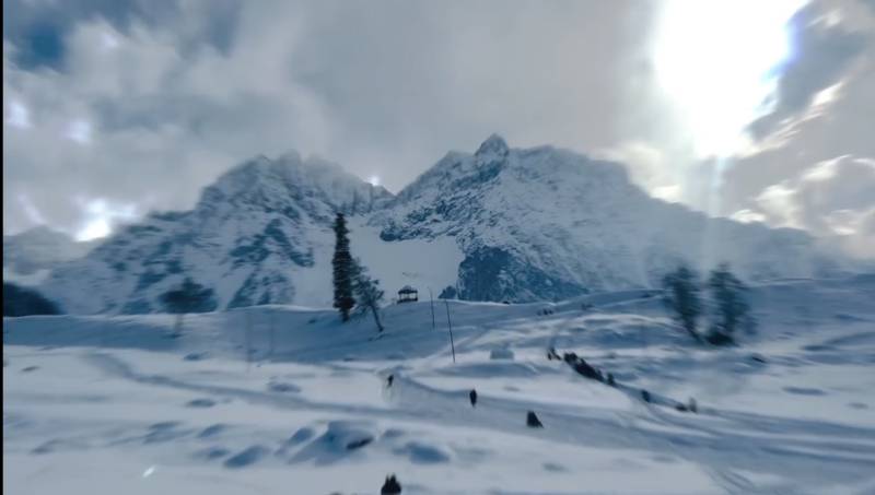 4 Nights 5 Days  Start Srinagar