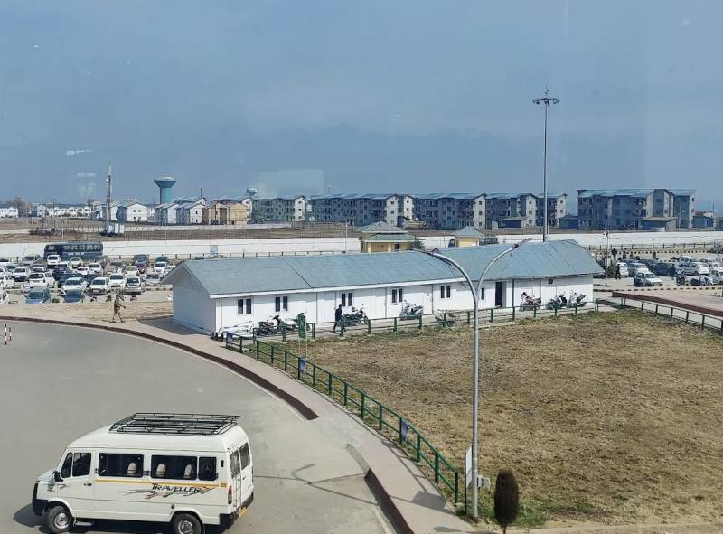 4 Nights 5 Days  Start Srinagar