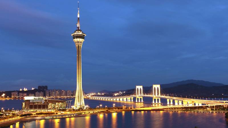 6 Days Hong Kong - Macau Tour Package