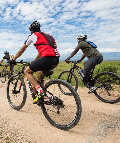 8 Days 7 Nights Bike Trekking Nairobi- Kisumu