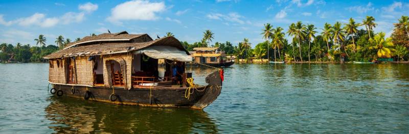 Kerala Tour Package From Mumbai