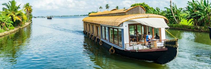 Kerala Tour Package from Mumbai