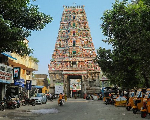 Chennai - Tirupati - Vellore 3N 4D Tour Image