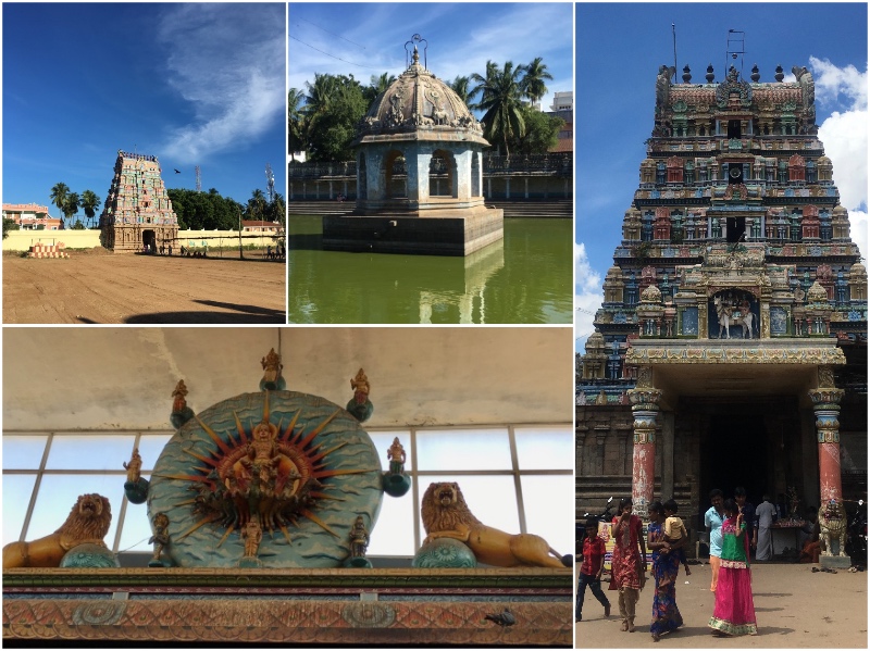 Navagraha Temple Tour 2 Nights - 3 Days Image