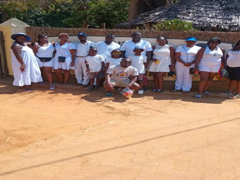 Full day Wasini Island Dolphin Excursion Kenya