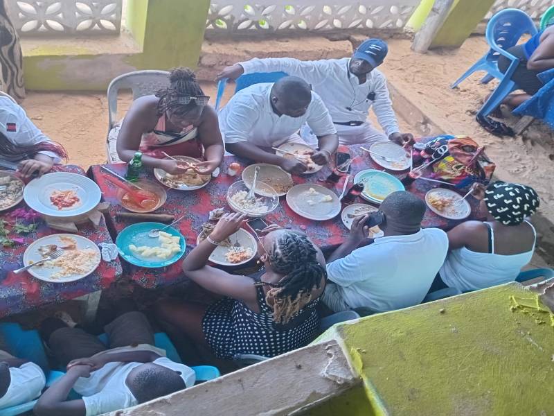 Full day Wasini Island Dolphin Excursion Kenya