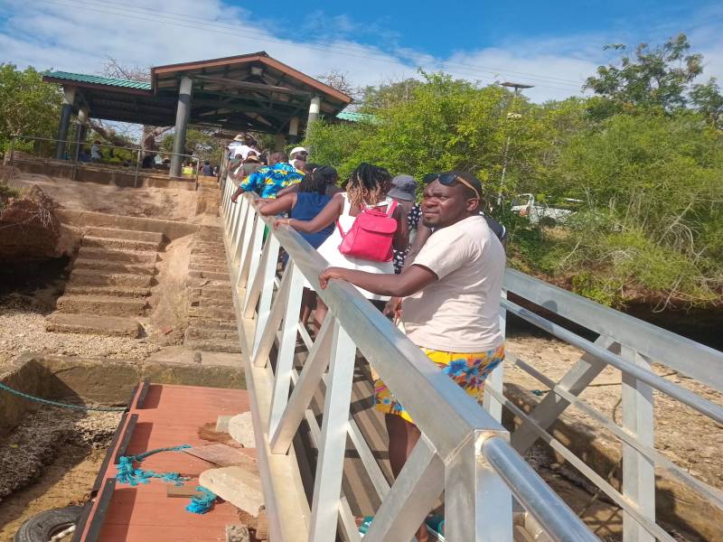 Full day Wasini Island Dolphin Excursion Kenya