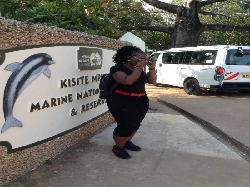 Full day Wasini Island Dolphin Excursion Kenya