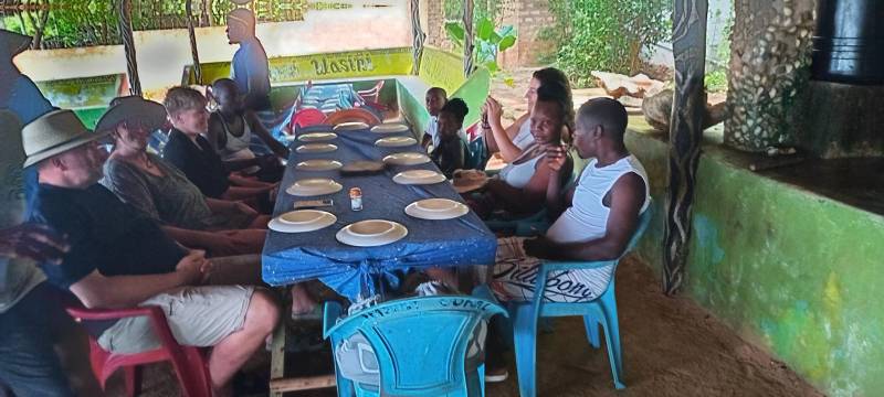 Full day Wasini Island Dolphin Excursion Kenya