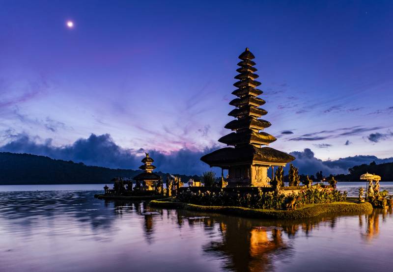 5 Night 6 Days Bali