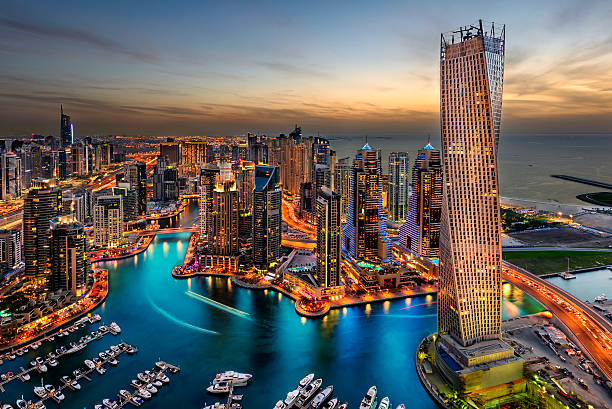 Holiday Package Dubai Delights 3 Night - 4 Days