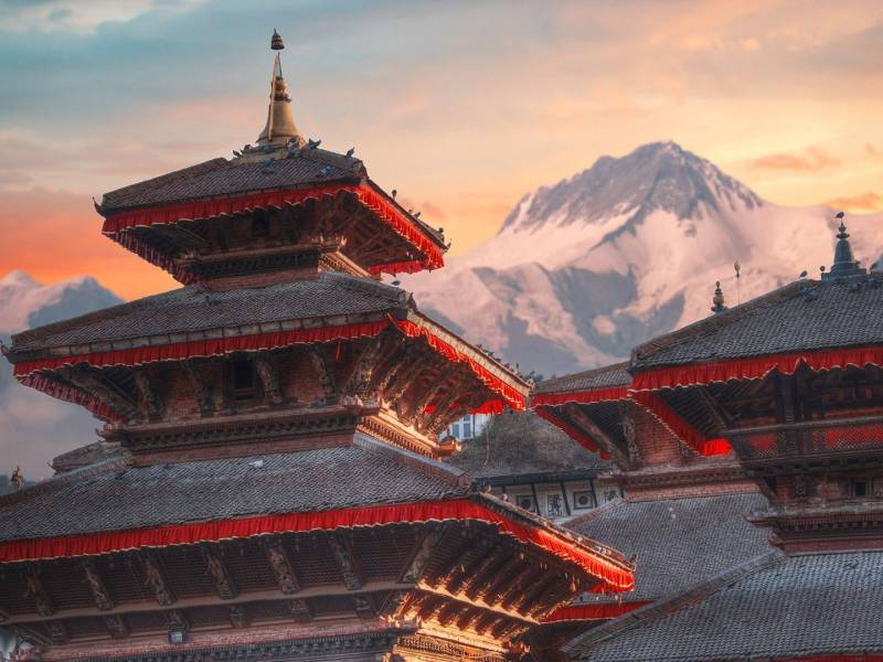 4N 5D Heavenly Nepal Tour Package
