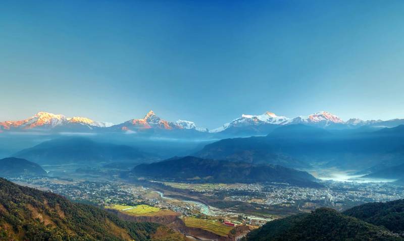 4N 5D Heavenly Nepal Tour Package