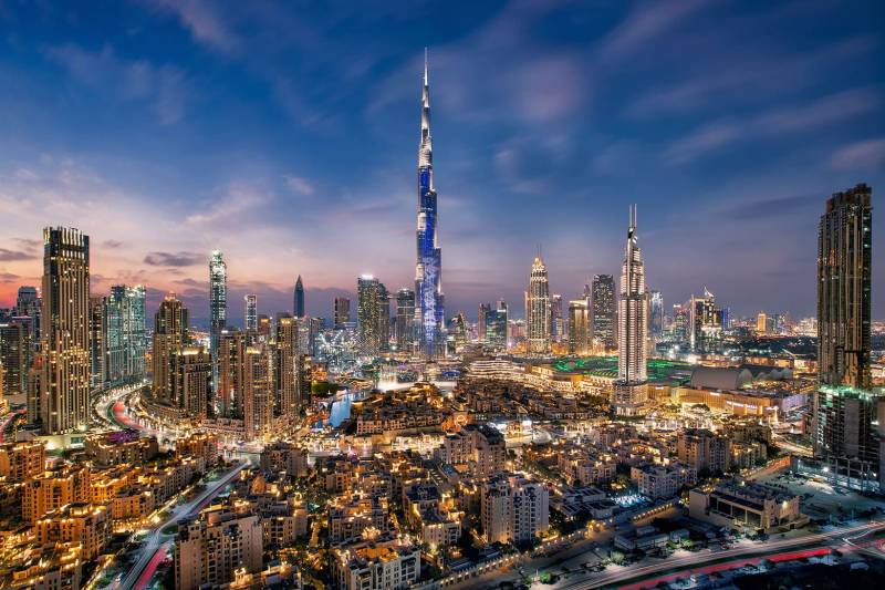 Holiday Package Dubai Delights 3 Night - 4 Days