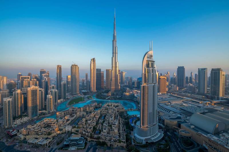 Holiday Package Dubai Delights 3 Night - 4 Days