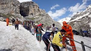 4N 5D Amarnath Yatra With Pony Tour