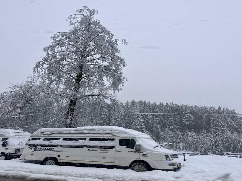 2 Nights 3 Days Chandigarh Kasol Tour Package - Kasol VibZ