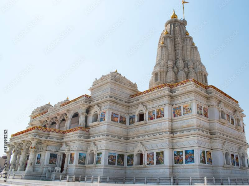 5 Night 6 Days- Shimla-Vrindavan Group Tour - Shimla