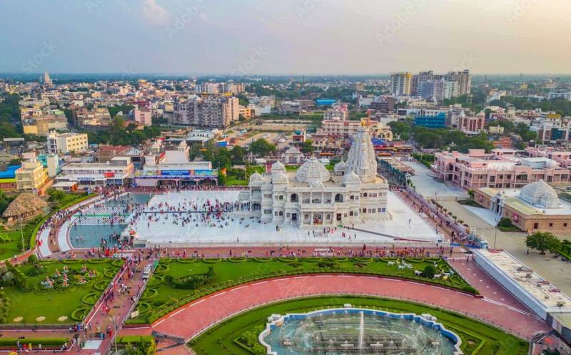 5 Night 6 Days- Shimla-Vrindavan Group Tour - Shimla