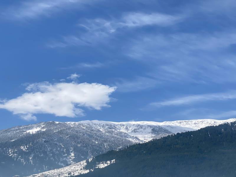 3 Nights 4 Days Manali Kasol  group Tour Ex Chandigarh