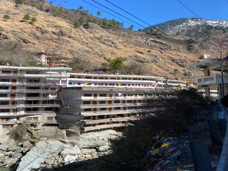 3 Nights 4 Days Manali Kasol  group Tour Ex Chandigarh