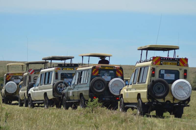 3 NIGHTS TO LAKE NAKURU & MAASAI MARA