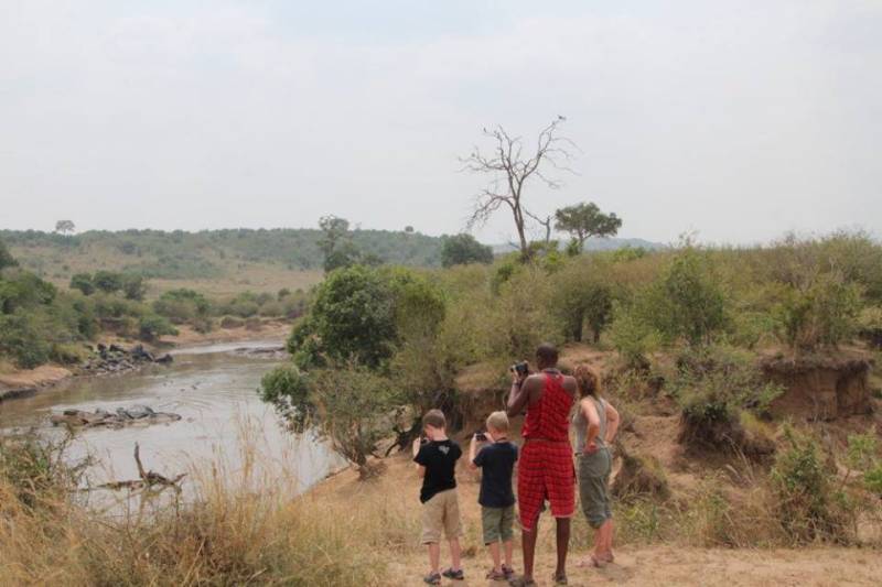 3 NIGHTS TO LAKE NAKURU & MAASAI MARA