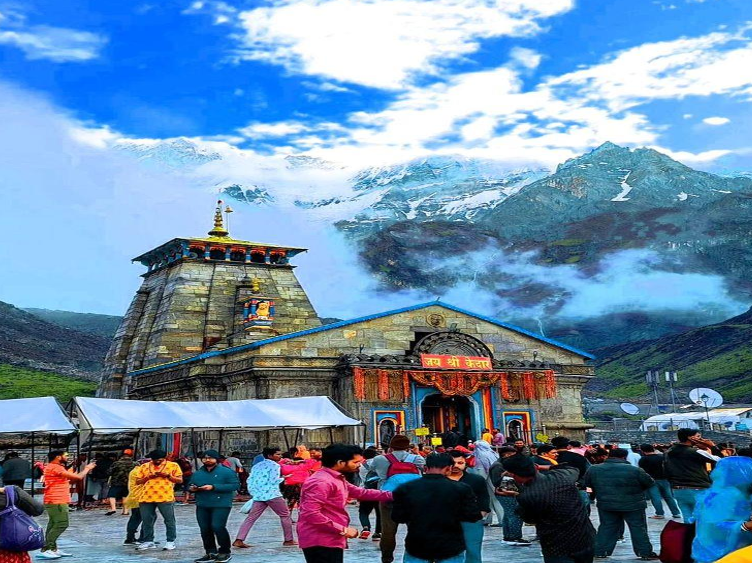 3 Night / 4 Days , Kedarnath Dham From Haridwar