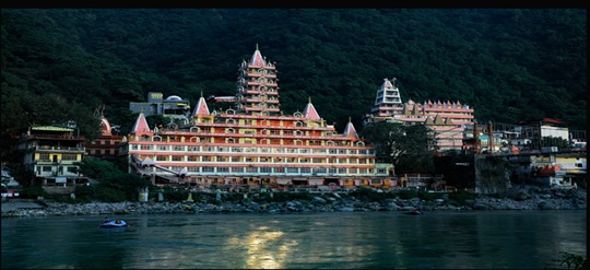 Rishikesh Trip Ex - Haridwar 6 Night - 7 Days Image
