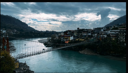 Rishikesh Tour Ex-Dehradun Image