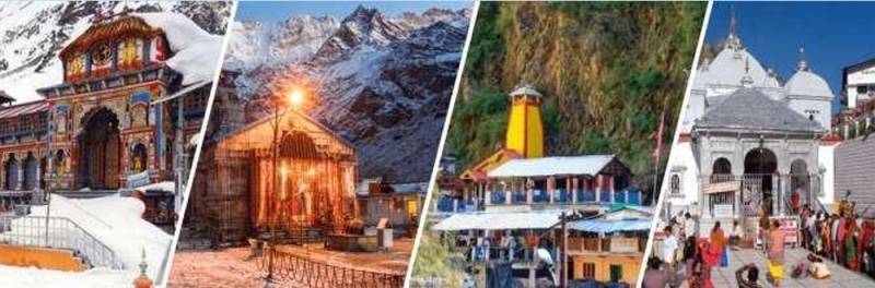 Char Dham Yatra Ex-Haridwar 9 Night - 10 Days Image