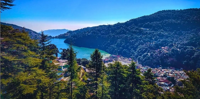 Nainital Tour Ex-Delhi 4 Night 5 Days Image