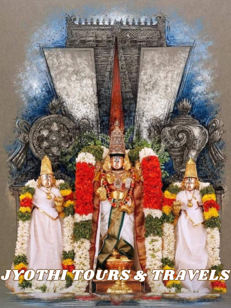 Chennai To Tirupati Tour Package