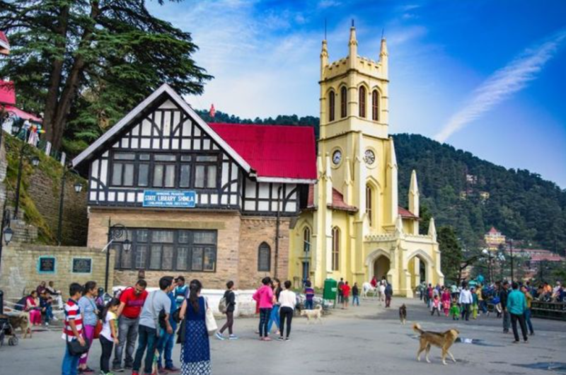 Shimla - Manali Tour Package