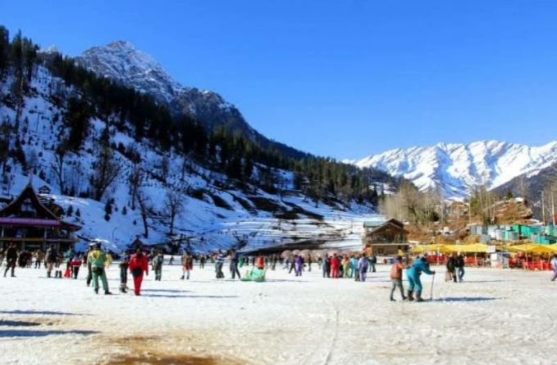 Manali Tour Package