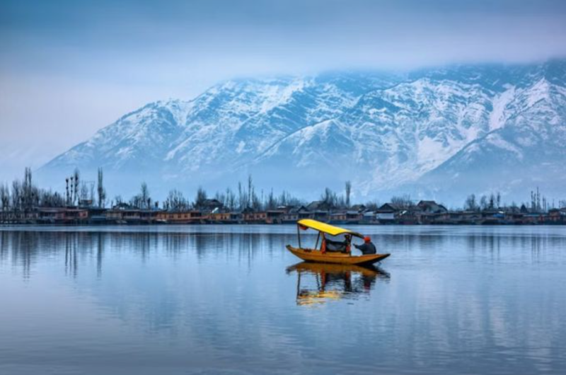 Kashmir Group Tour Package 5N - 6D
