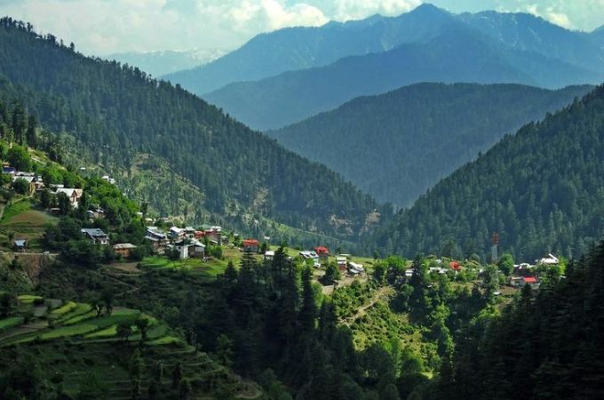 Dharamshala - Dalhousie Tour Package Image