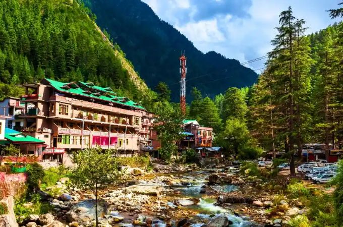 Kasol Tour Package