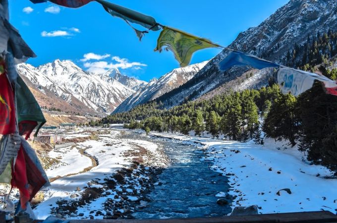 Kinnaur Tour Package