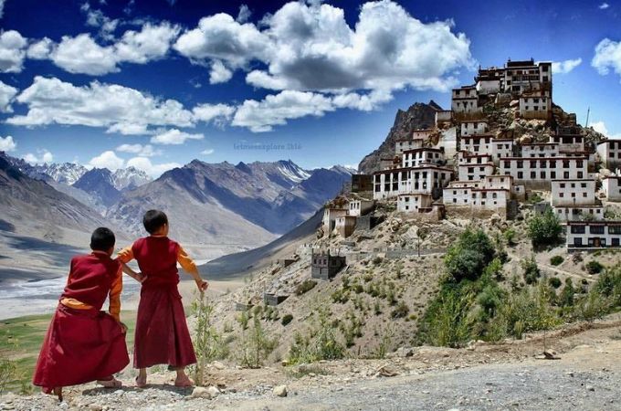 Spiti Valley Tour Package