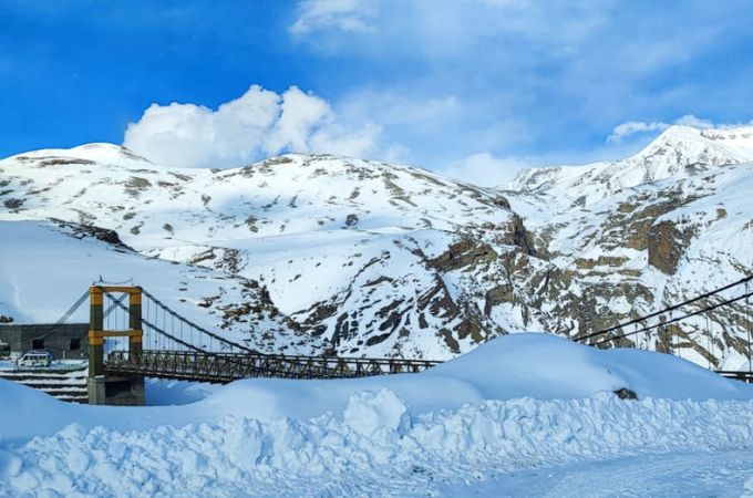 Lahaul Spiti Tour Package