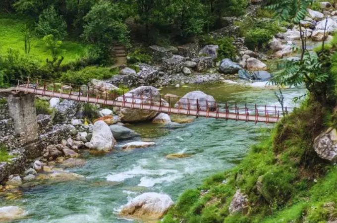 Tirthan Valley Tour Package 3N - 4D