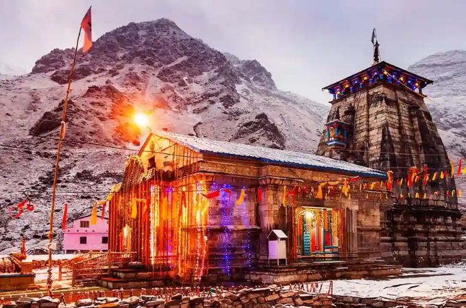 Char Dham Yatra 10 Nights - 11 Days Image