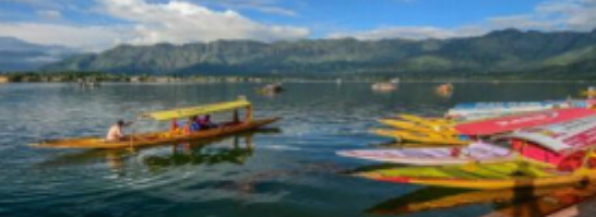 Kashmir - The Jewel Of The Himalayas 04 Nights - 05 Days Of Pure Bliss Tour