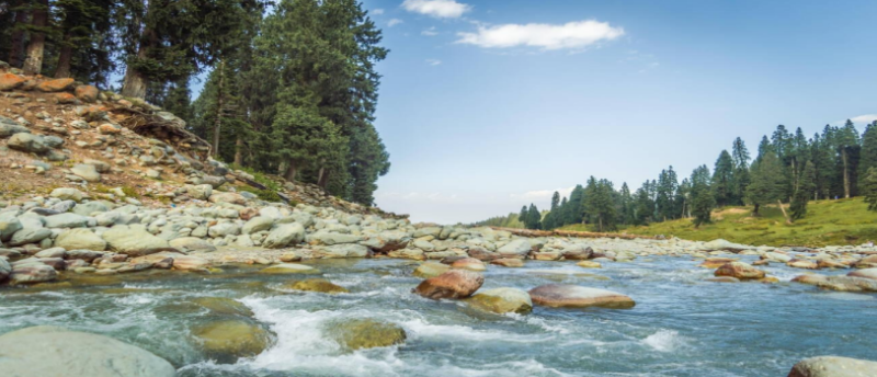 Beyond The Horizon - Kashmir - The Jewel Of The Himalayas 8N 9D Of Pure Bliss Tour