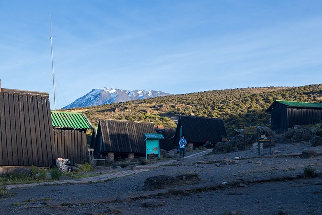 Mount Kilimanjaro Marangu Route
