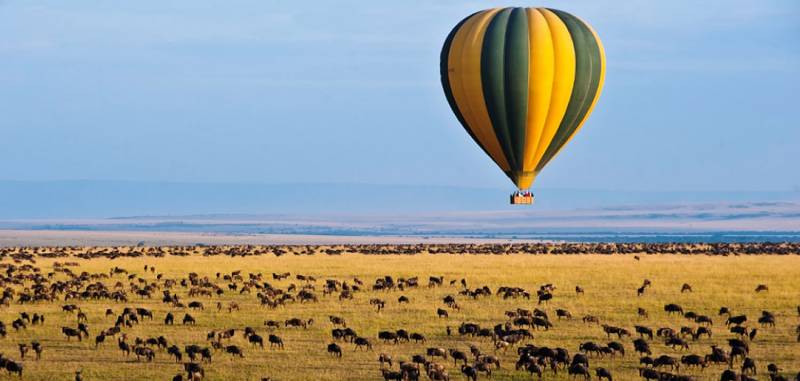 6 Days Romantic Honeymoon Safari – Tanzania Image