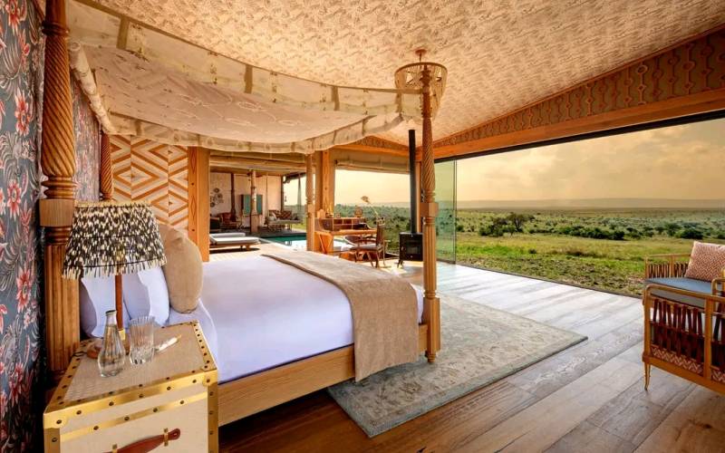 6 Days Romantic Honeymoon Safari – Tanzania